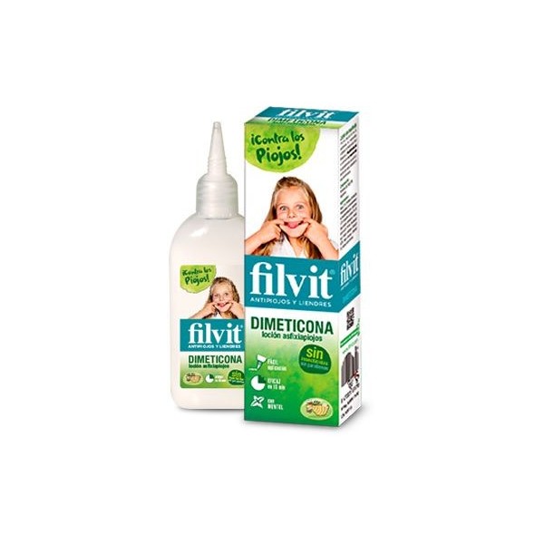 Filvit Dimeticona 125 ml