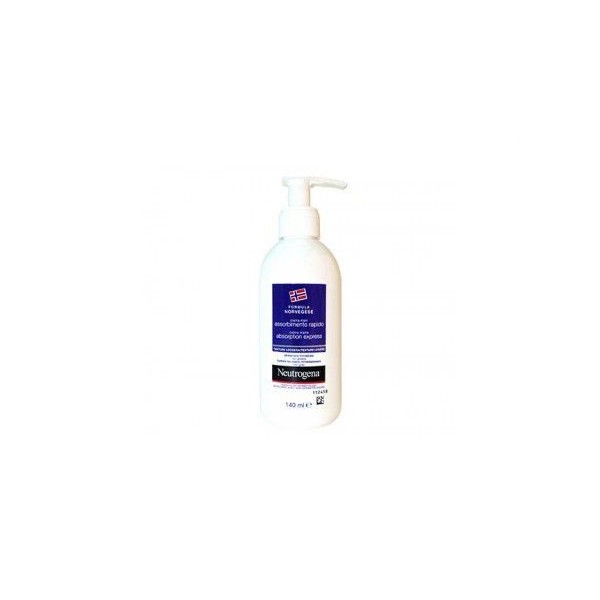 Neutrogena crema de manos rápida absorción 140ml