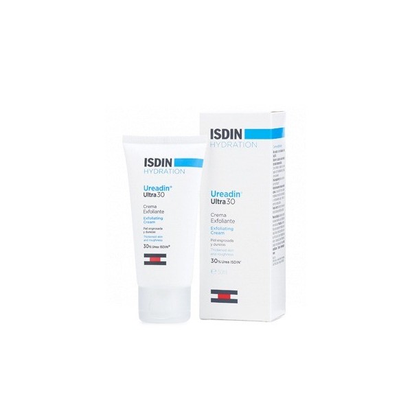 Isdin Ureadin Ultra 30 Crema Exfoliante 100ml