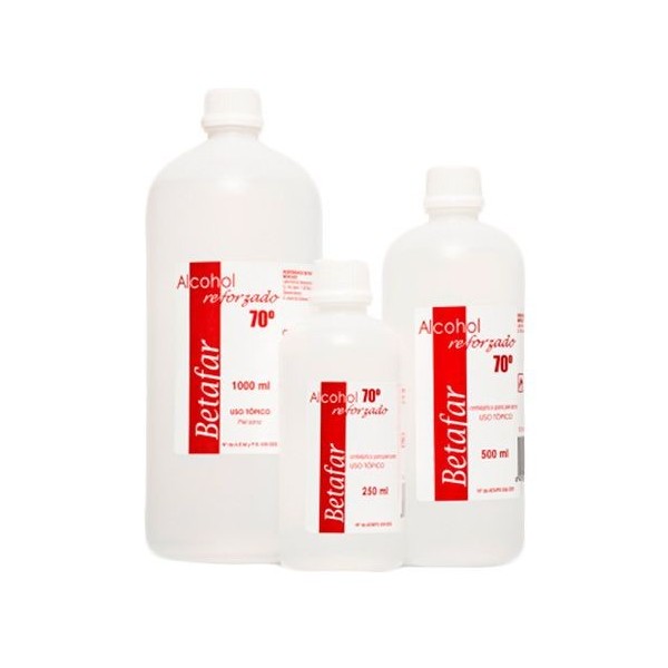 Alcohol 70 Betafar 250 Ml