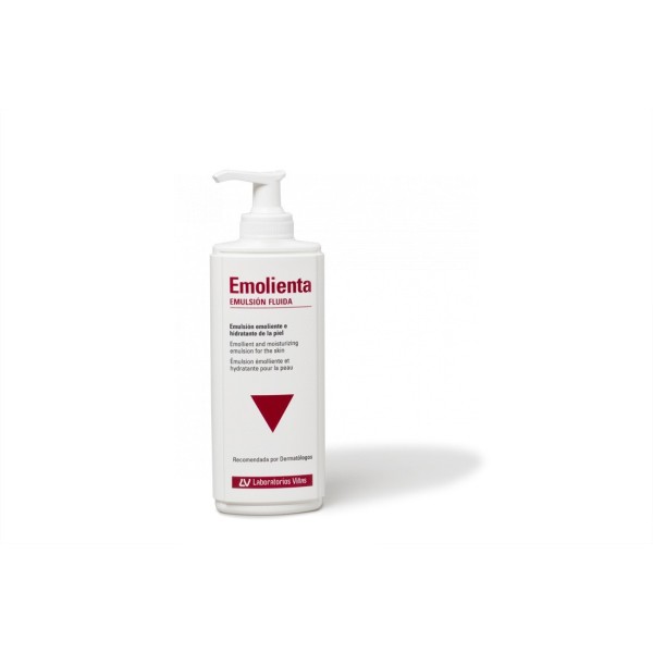 Emolienta Emulsion Fluida 250ml