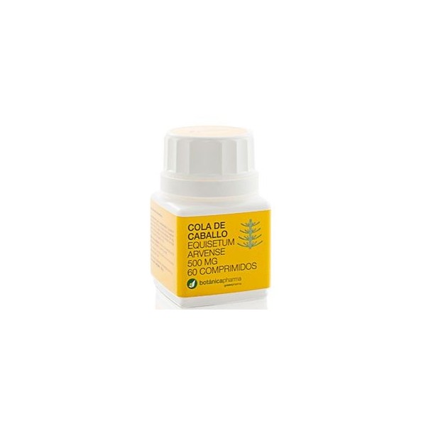 Botanicapharma Cola de Caballo 500 MG 60 Comprimidos