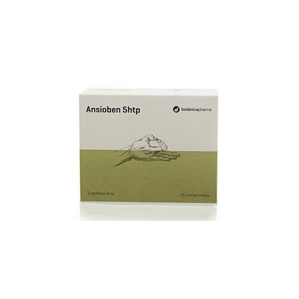Botanicapharma Ansioben 45 Comprimidos
