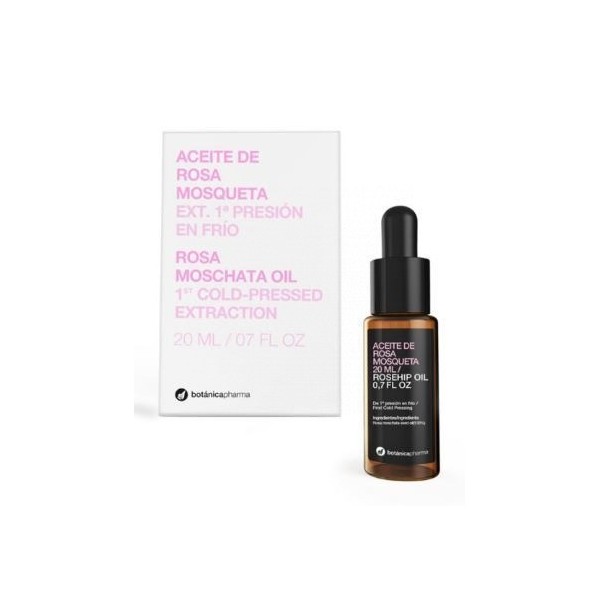 Botanicapharma Aceite de Rosa Mosqueta 20 ml