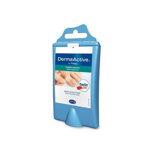 Hartmann Dermactive Twintec Apósitos para Ampollas 6uds