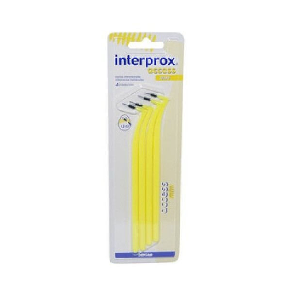 Cepillo Interprox Access Mini 4 Uds