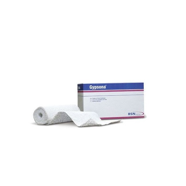 Gypsona Venda Enyesada 10cmx2,7m 1ud