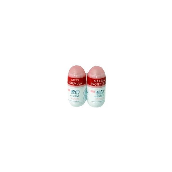 Mussvital Derma Retardador Vello Roll-on 75ml 2uds