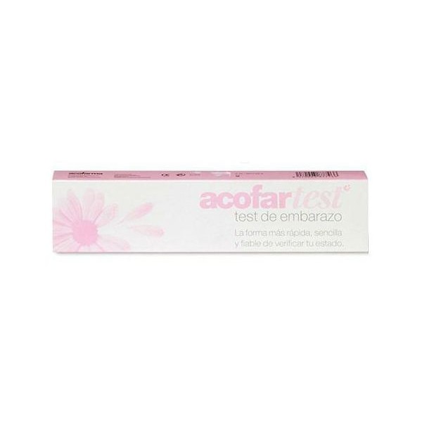 Acofar Test de Embarazo 1 ud