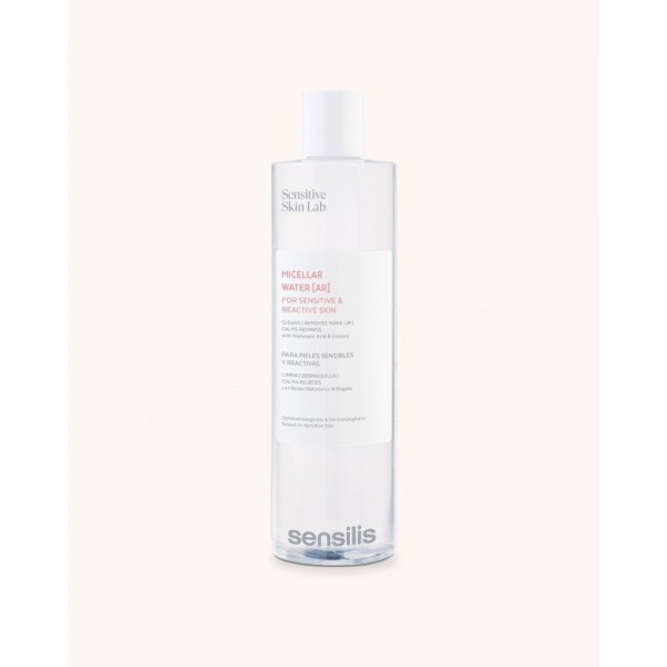 Sensilis Agua Micelar AR 400ml