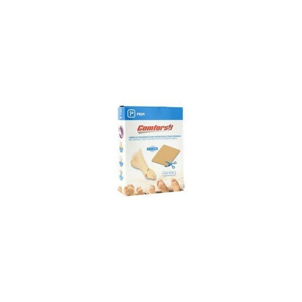 Comforsil Lámina Fieltro Protectora Recortable 22 x 7 cm