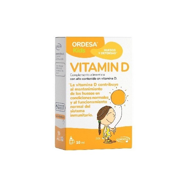 Vitamin D 10ml