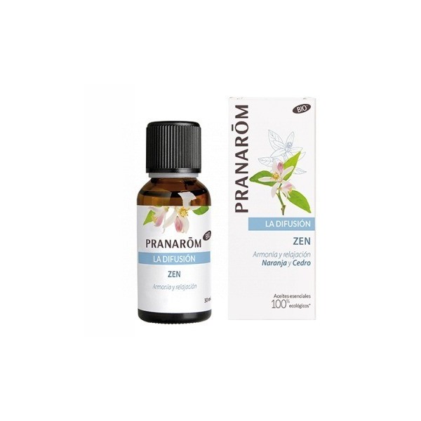 Pranarom Zen Mezcla Para Difusores 30ml