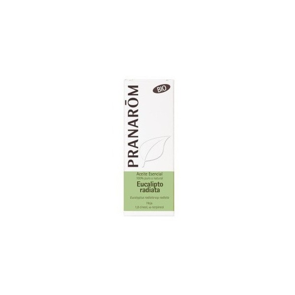 Pranarom Aceite Esencial Eucalipto Radiata 10ml