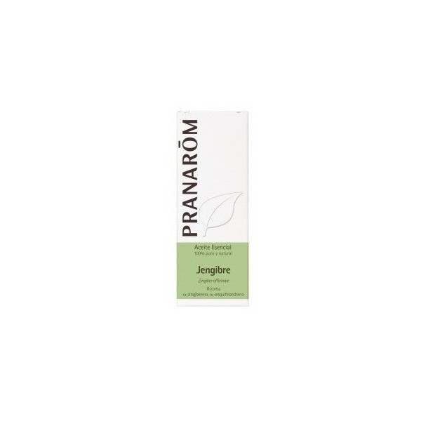 Pranarom Aceite Esencial Jengibre 5ml