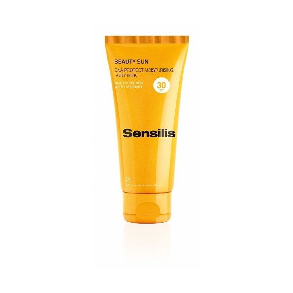 Sensilis Beauty Sun Dna Protect Leche Spf 30+ 100 Ml