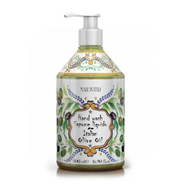 Rudy Jabón de Manos Aceite de Oliva 500ml