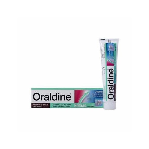 Oraldine Encias Pasta 75 Ml