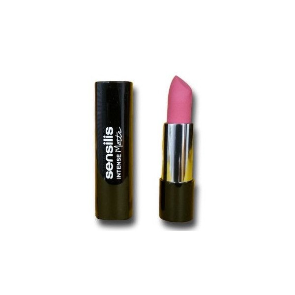 Sensilis Intense Matte Barra de Labios Rose Impulse 3,5 ml