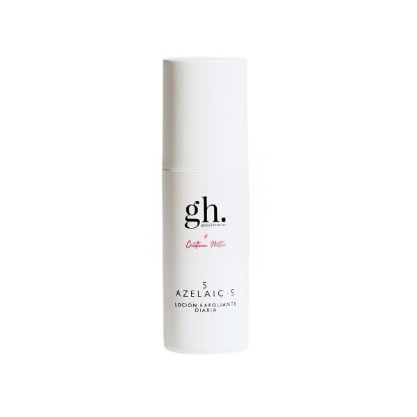 GH x Cristina Mitre 5 AZELAIC-S Loción Exfoliante Diaria 150 ml