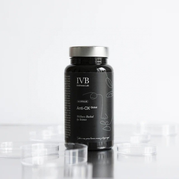 Ivb Anti-ox Global 60 Caps