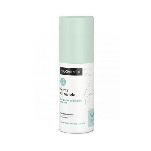 Suavinex Loción Repelente De Insectos Pediatric 100 Ml