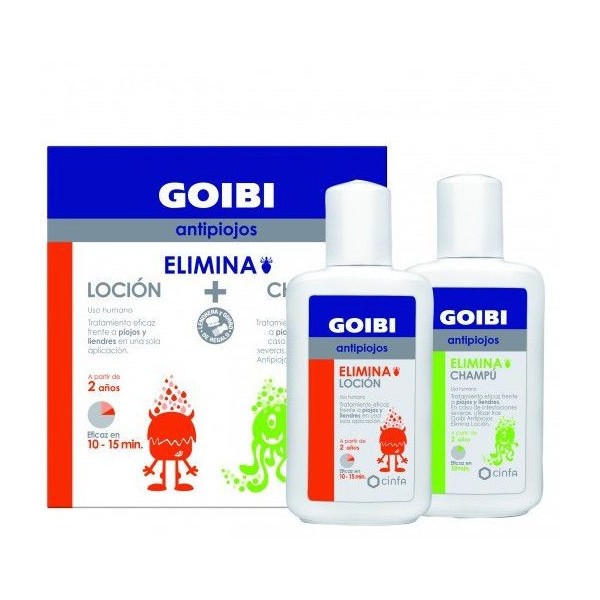 Goibi Tratamiento Completo Antipara