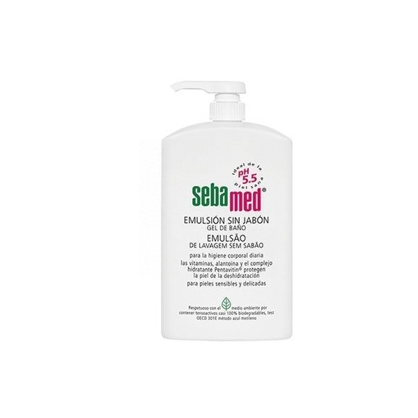 Sebamed Emulsion 500ml