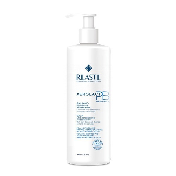 Rilastil Xerolact PB Bálsamo 400 ml