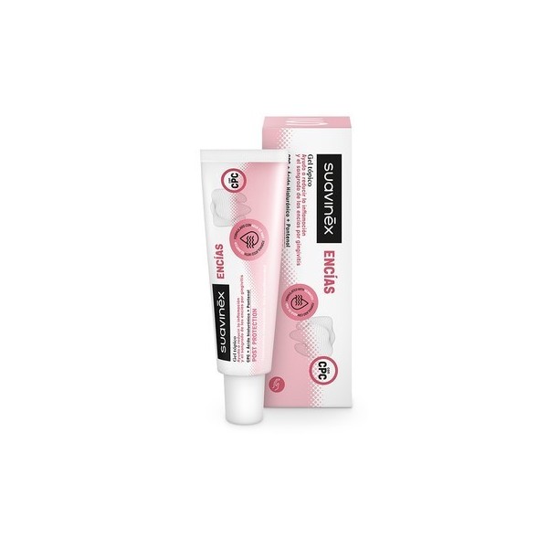 Gel Tópico Para Encías.