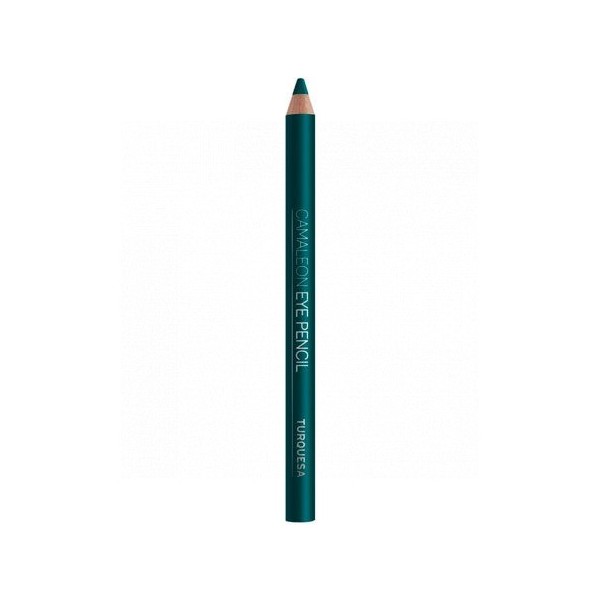 Camaleon Cosmetics Lápiz de Ojos Azul Turquesa