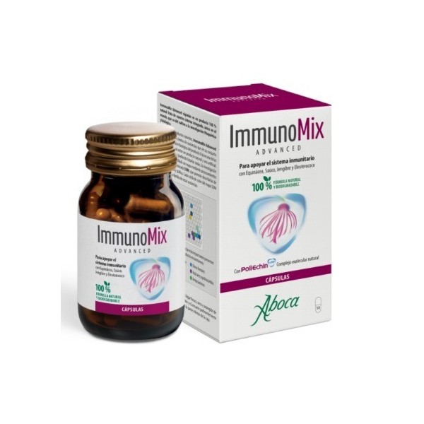 Aboca Immunomix Advanced 50 Cápsulas