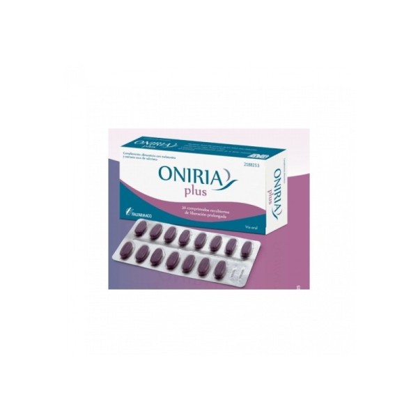 Italfarmaco Oniria Plus 30 Comp