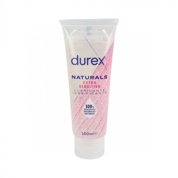 Durex Naturals Intimate Gel Extra Suave 100ml