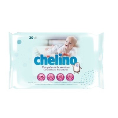 Chelino Toallitas...