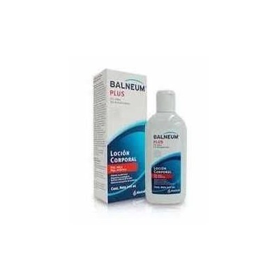 Balneum Plus Loción Piel...