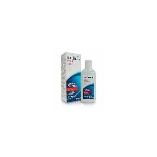 Balneum Plus Loción Piel Seca 500 Ml