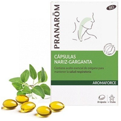 Pranarom Aromaforce Nariz...