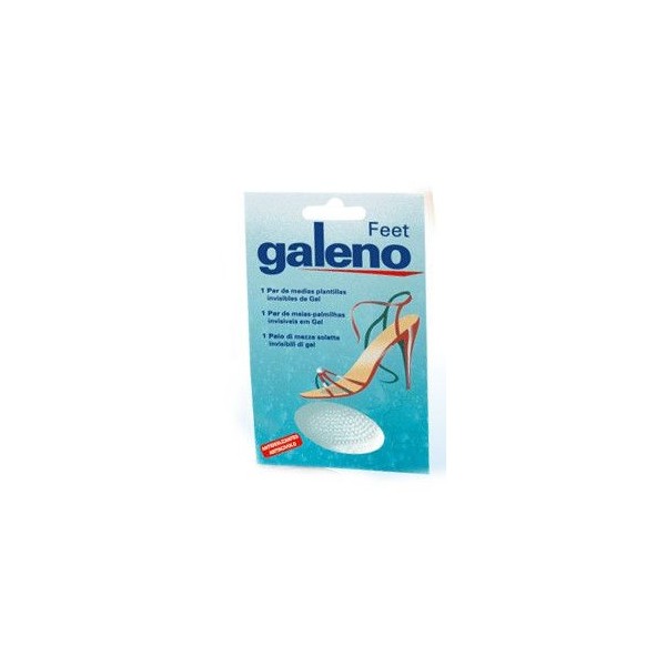 Galeno Feet Gel Plantilla Media 2 uds