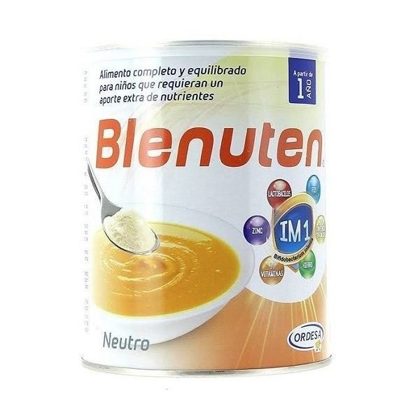 Blenuten Neutro 400 gr