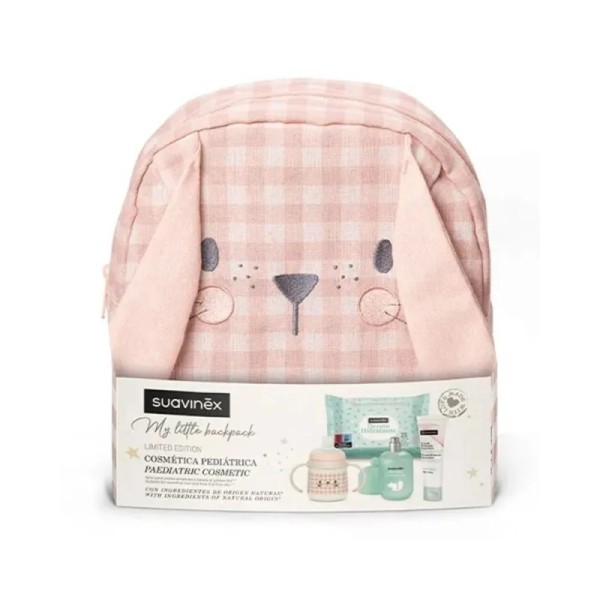 Suavinex Baby My Little Backpack Conejo