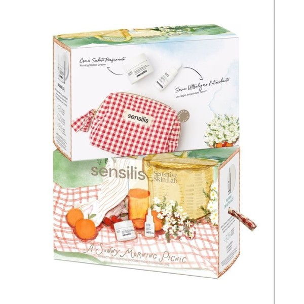 Sensilis Upgrade Ar Crema 50ml+supreme Booster Face Serum 14ml