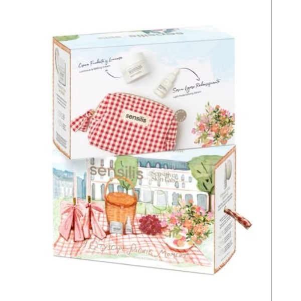 Sensilis Cofre Eternalist A. G. E. Crema Dia 50ml + Serum A. G. E. 14ml