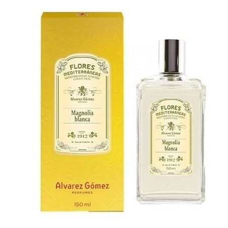 Álvarez Gómez Magnolia Blanca 150ml