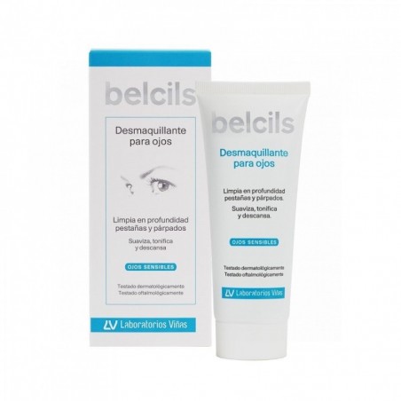 Belcils Desmaquillante Ojos Gel 75ml