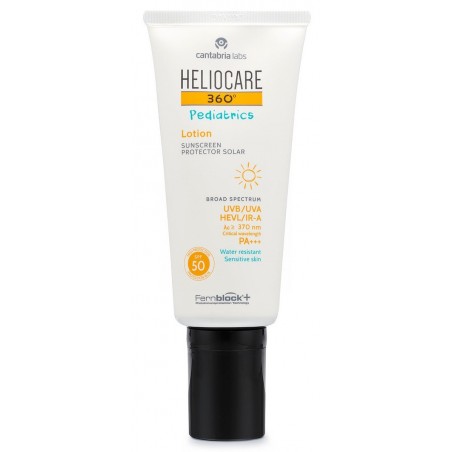 Heliocare 360º Pediatrics Loción SPF50 200ml