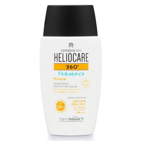 Heliocare 360º Pediatrics Mineral SPF50+ 50ml