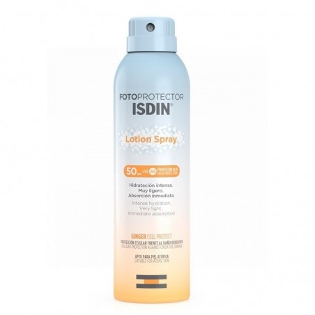 Isdin Fotoprotector Loción Spray SPF50 250ml