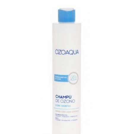 Ozoaqua Champú de Aceite Ozonizado 250ml