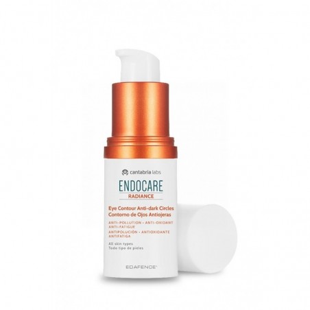 Endocare Radiance Contorno de Ojos Antiojeras 15ml